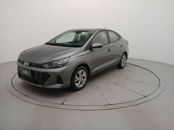 HYUNDAI HB20S 1.0 12V FLEX COMFORT MANUAL HYUNDAI HB20S 1.0 12V FLEX COMFORT MANUAL